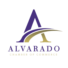 Alvarado TX chamber of commerce logo