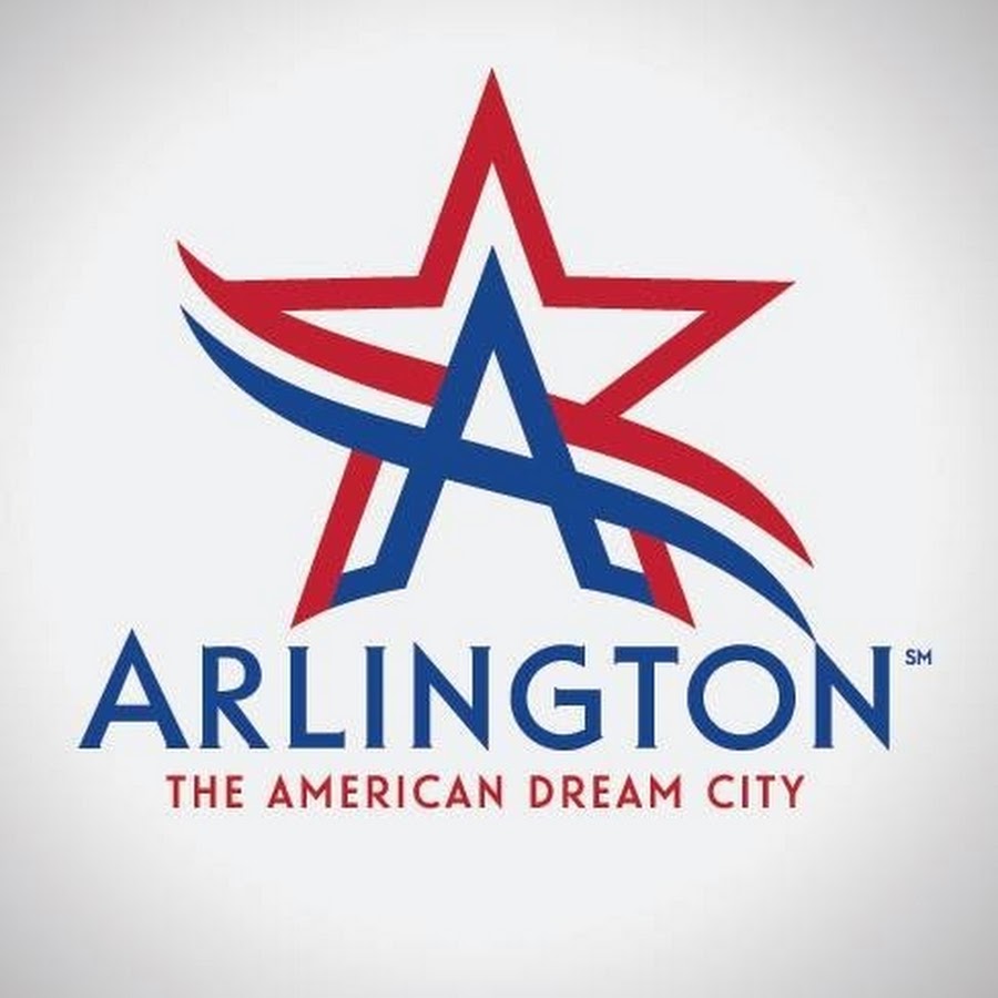 Arlington tx city logo