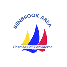 Benbrook TX chamber of commerce logo