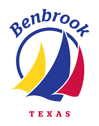 Benbrook TX city logo