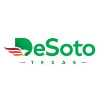 Desoto TX city logo