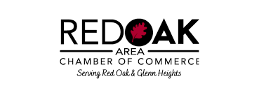 Red Oak TX chamber of commerce logo