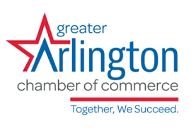 Arlington tx chamber of commerce logo