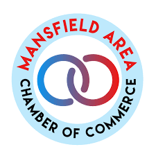 Mansfield TX chamber of commerce logo