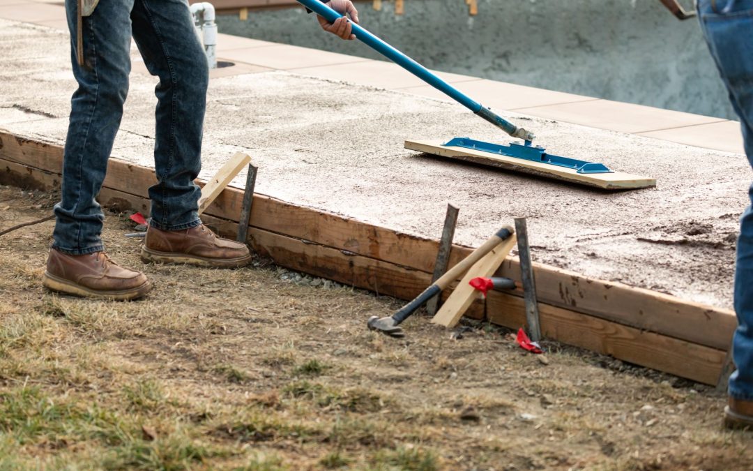 Concrete Leveling