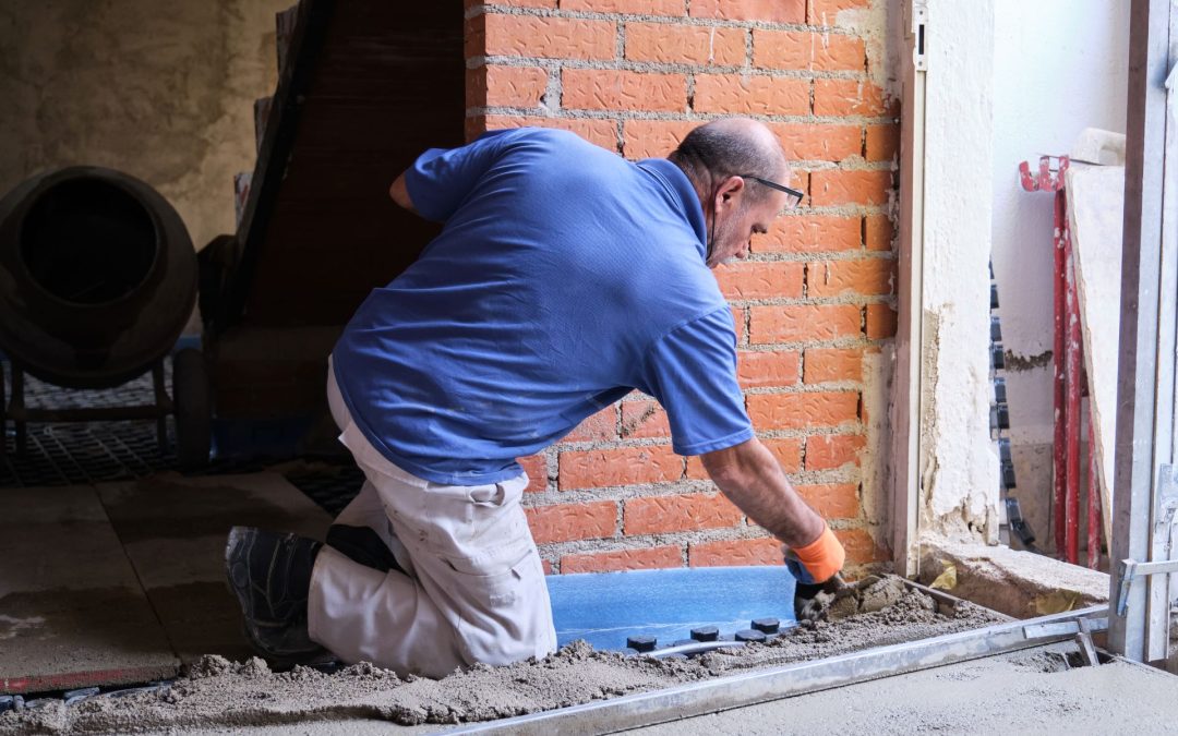 Foundation Repairs