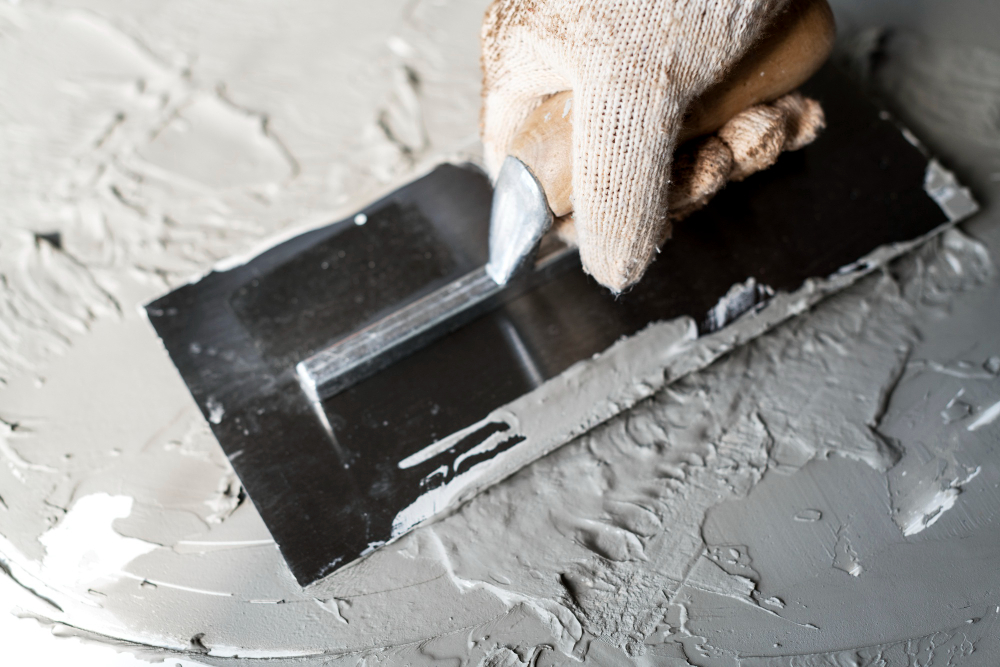 Choosing the Right Concrete Leveling Service