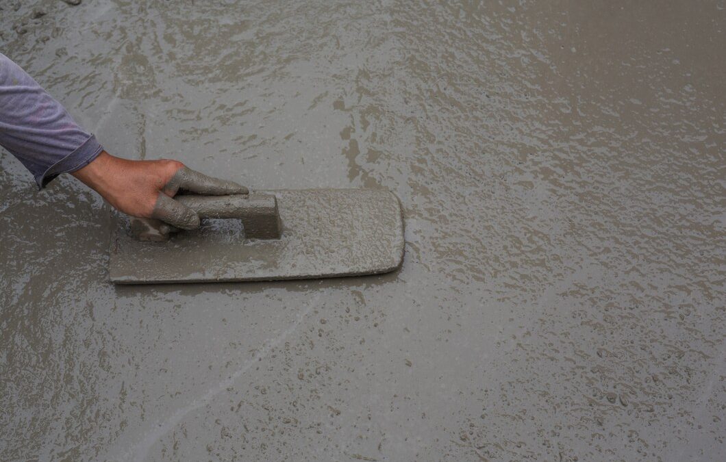 Signs Your Concrete Needs Leveling