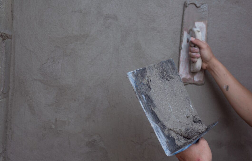 How to Fix Uneven Concrete Surfaces