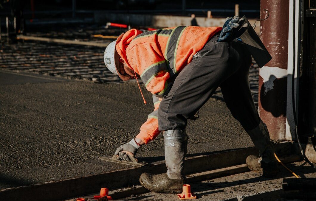 Concrete Surface