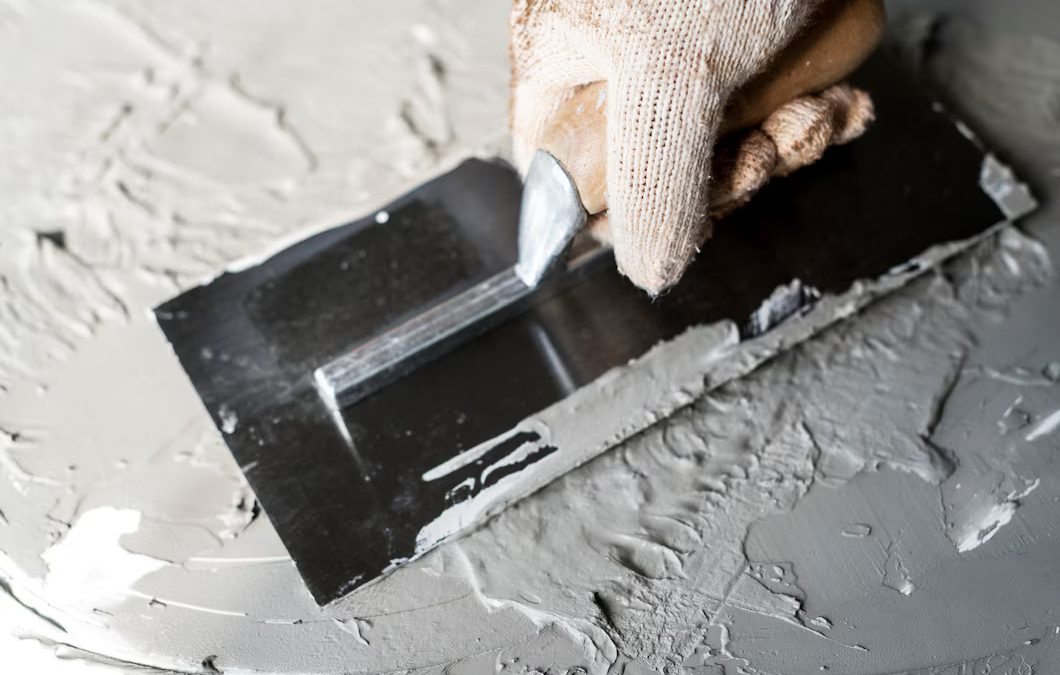 Choosing the Right Concrete Leveling Service