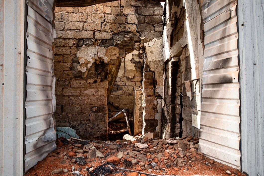 Old Building Problem Foundation Issues: Old Homes | Lift-Texas Construction