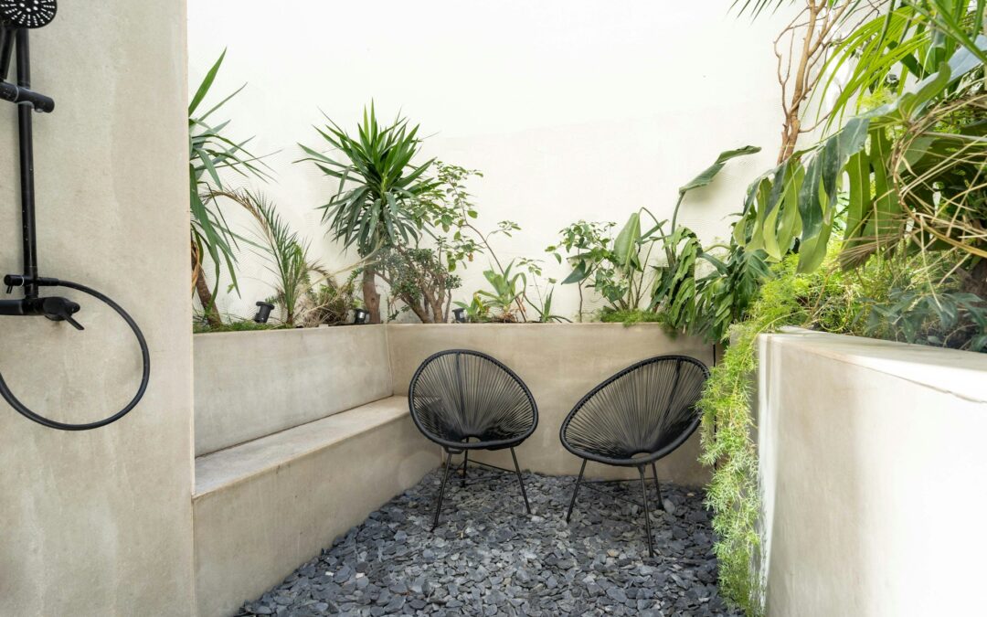 Concrete Patio