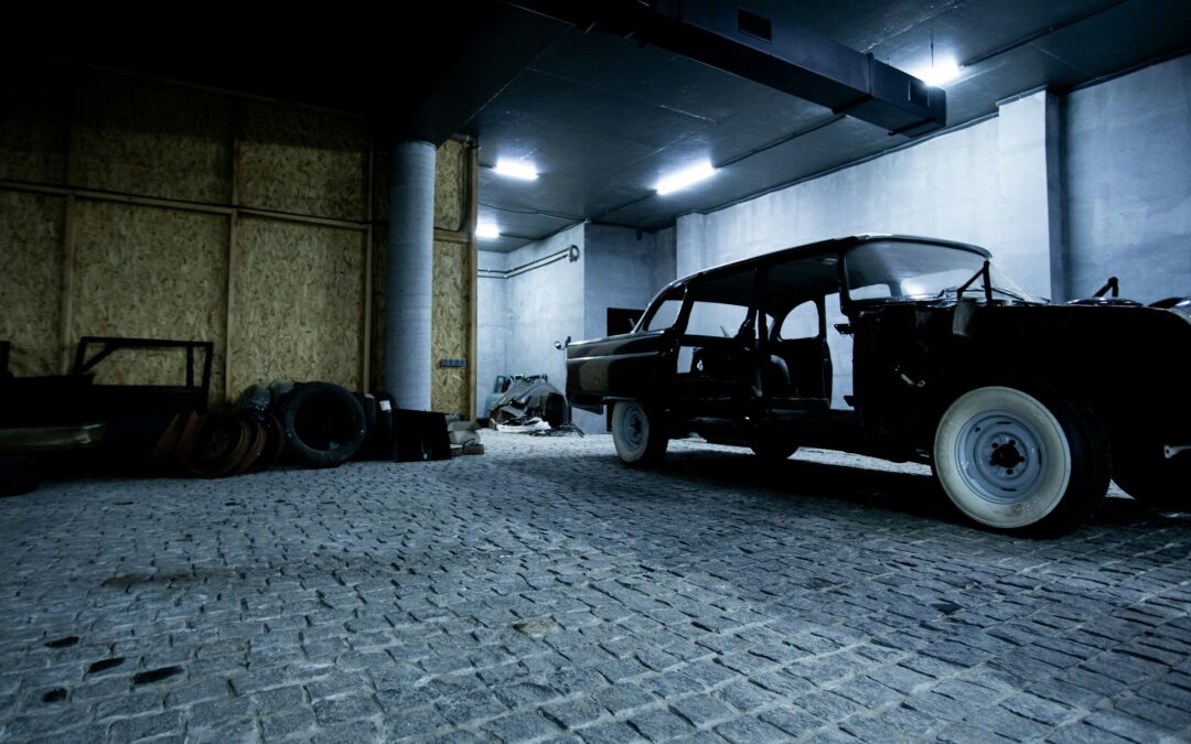 Garage Floor
