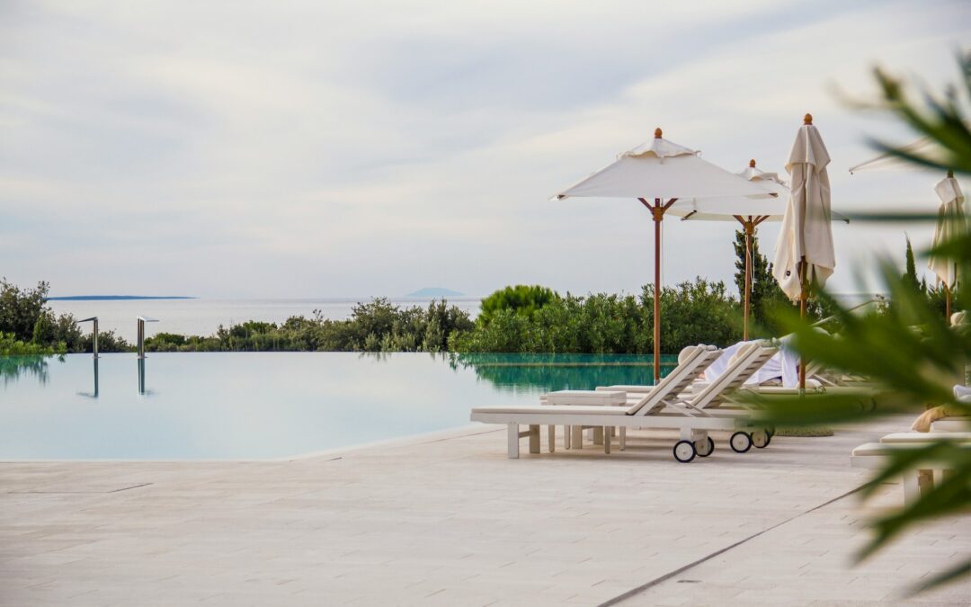 Pool Deck Problems? How Concrete Leveling Prevents Accidents