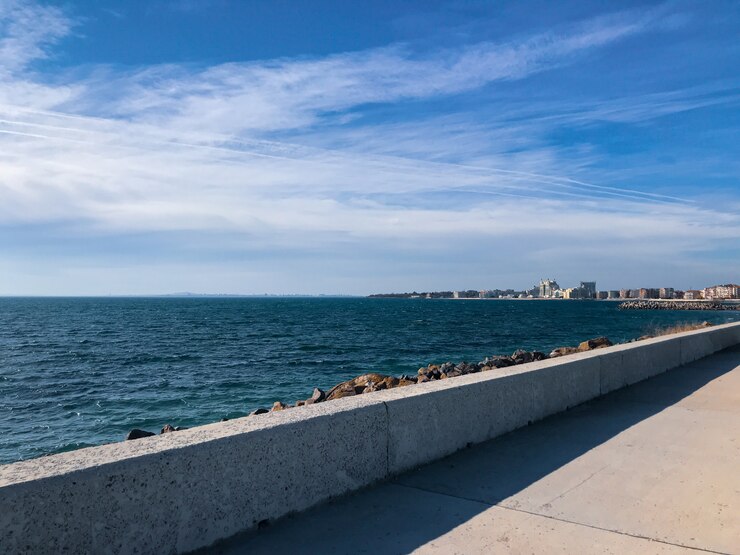 Seawall