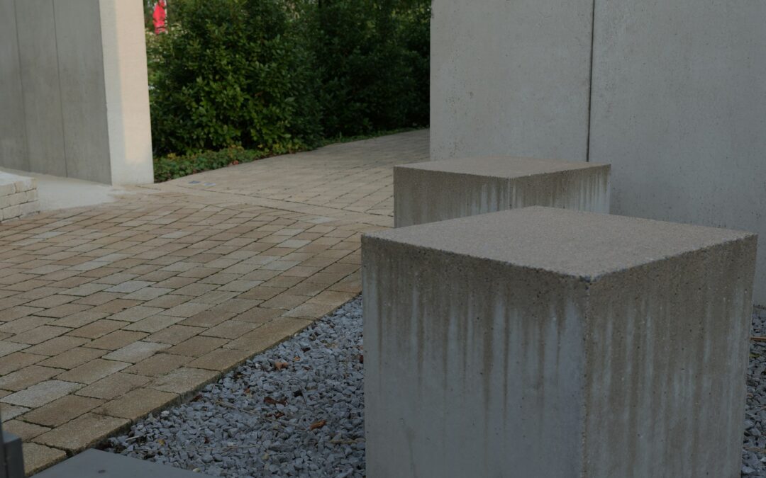 Sunken Concrete