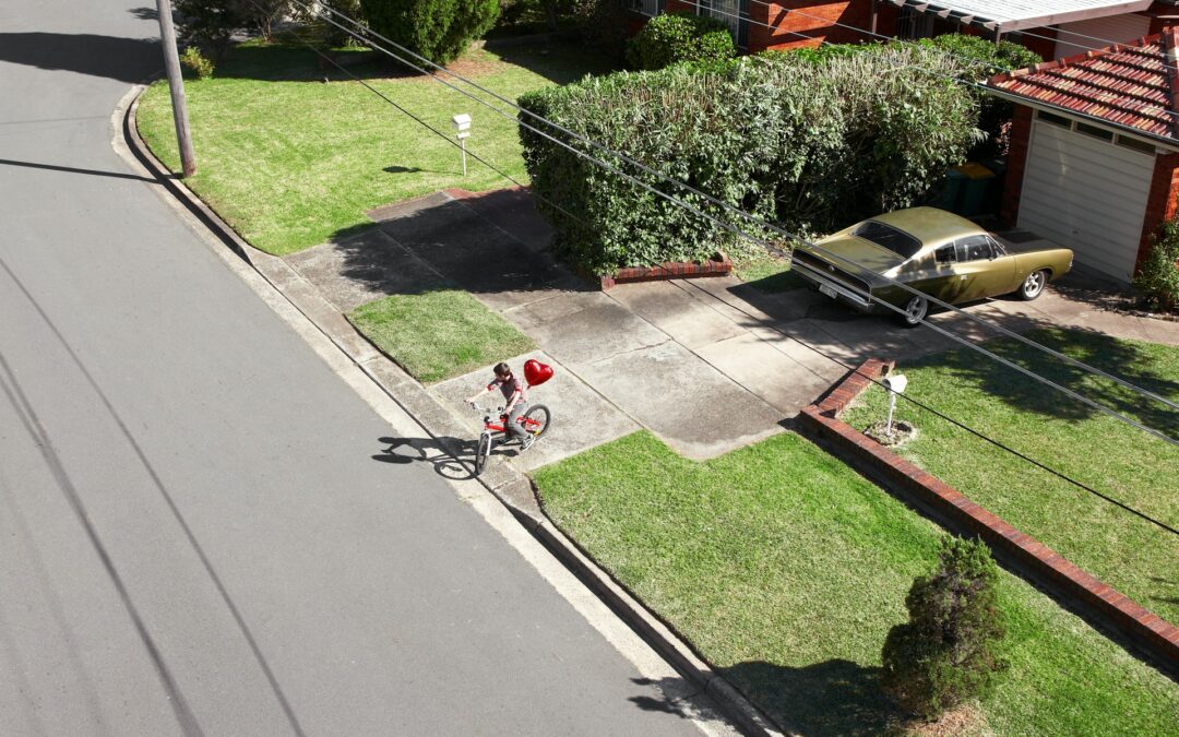 Driveway Slope