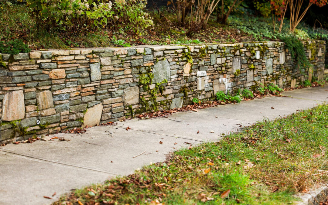 Retaining Wall