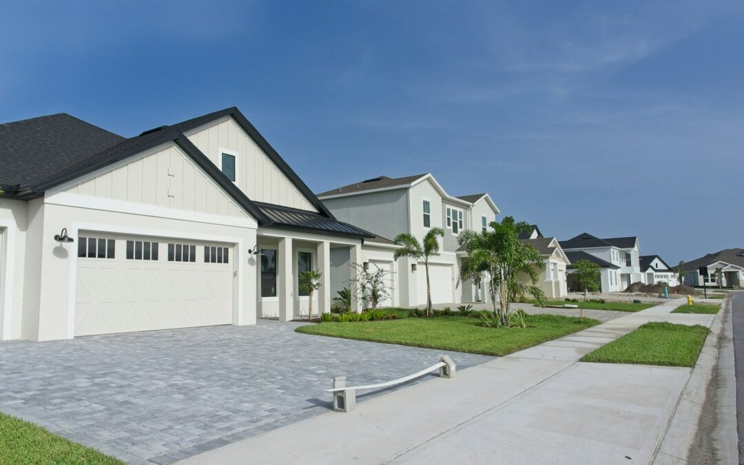 Concrete Driveways