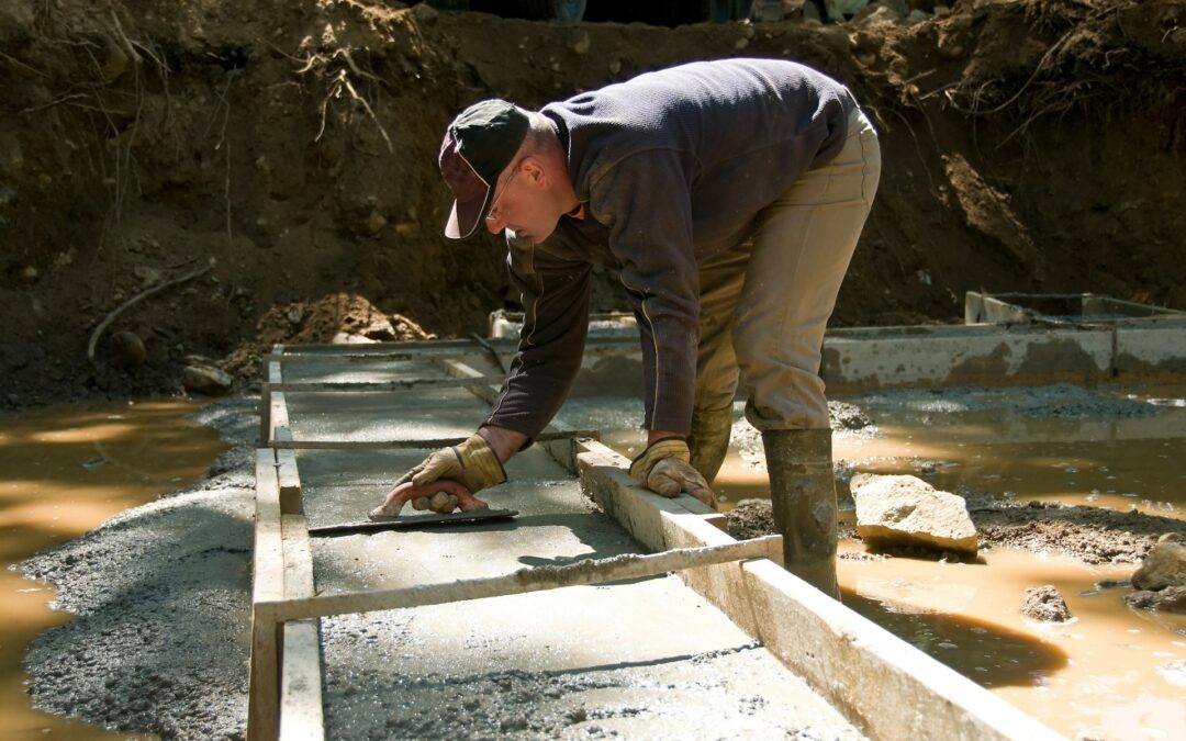 Concrete Leveling