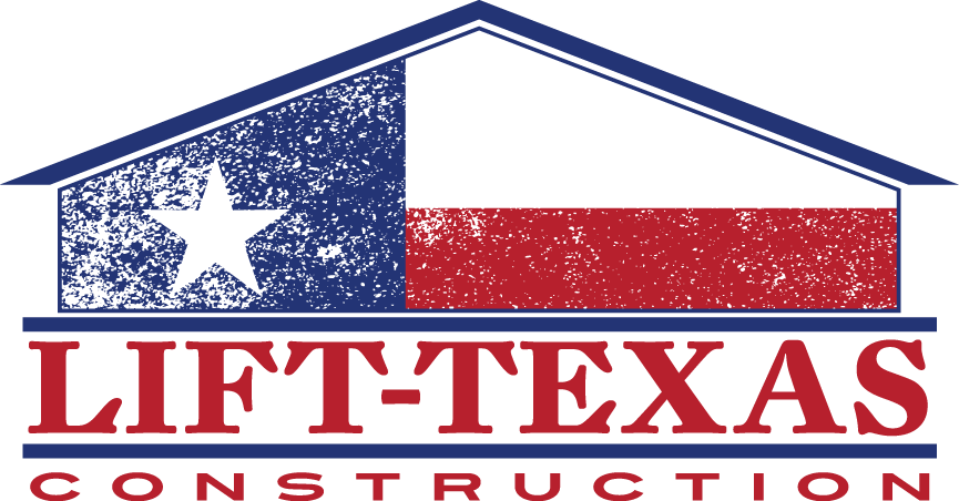Lift-Texas Construction Logo